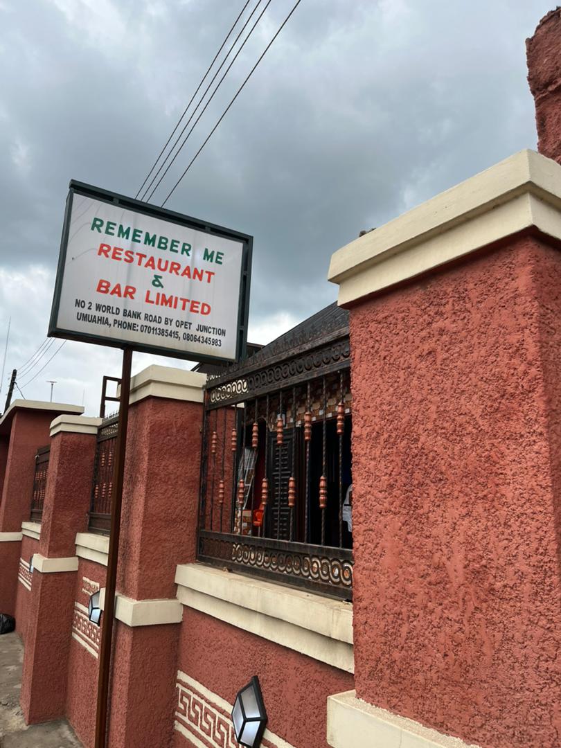 Location Signage